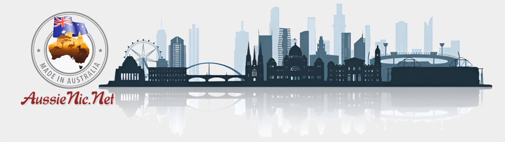 Made in Australia - Callan Park Wellness Sanctuary Logo